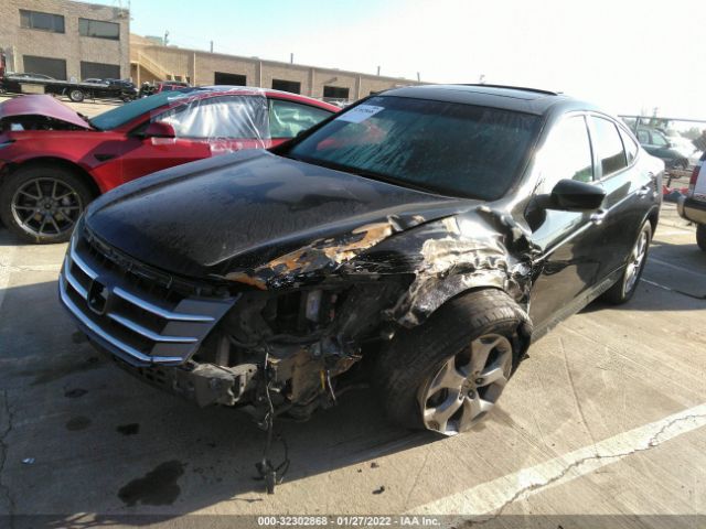 Photo 1 VIN: 5J6TF1H51AL004540 - HONDA ACCORD CROSSTOUR 