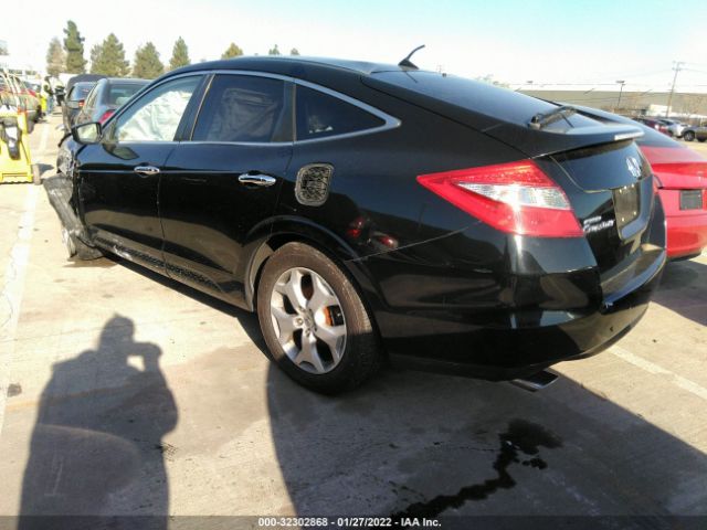 Photo 2 VIN: 5J6TF1H51AL004540 - HONDA ACCORD CROSSTOUR 