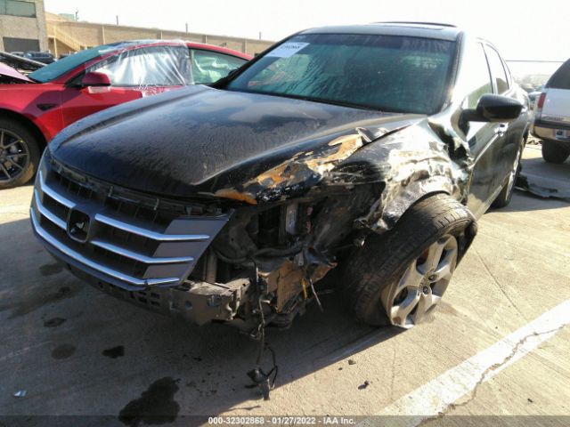 Photo 5 VIN: 5J6TF1H51AL004540 - HONDA ACCORD CROSSTOUR 