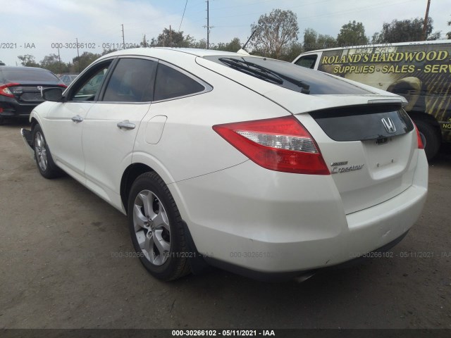 Photo 2 VIN: 5J6TF1H51AL006868 - HONDA ACCORD CROSSTOUR 