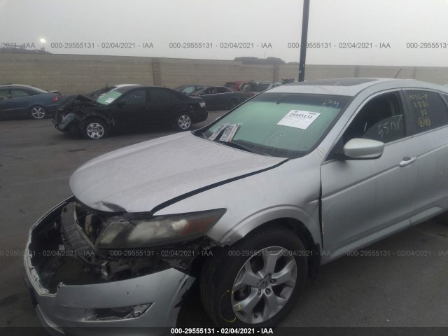 Photo 1 VIN: 5J6TF1H51AL011701 - HONDA ACCORD CROSSTOUR 