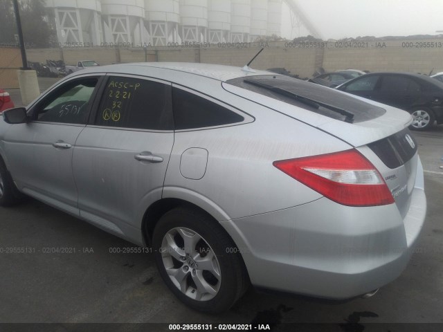 Photo 2 VIN: 5J6TF1H51AL011701 - HONDA ACCORD CROSSTOUR 