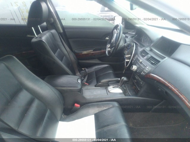 Photo 4 VIN: 5J6TF1H51AL011701 - HONDA ACCORD CROSSTOUR 