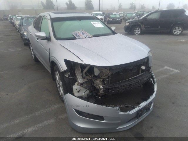 Photo 5 VIN: 5J6TF1H51AL011701 - HONDA ACCORD CROSSTOUR 