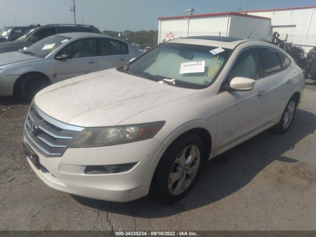 Photo 1 VIN: 5J6TF1H51AL014226 - HONDA ACCORD CROSSTOUR 