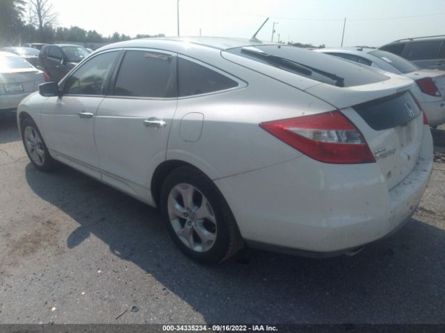 Photo 2 VIN: 5J6TF1H51AL014226 - HONDA ACCORD CROSSTOUR 