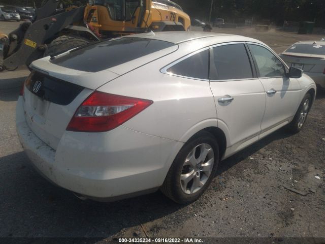 Photo 3 VIN: 5J6TF1H51AL014226 - HONDA ACCORD CROSSTOUR 