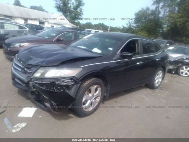 Photo 1 VIN: 5J6TF1H51AL015036 - HONDA ACCORD CROSSTOUR 