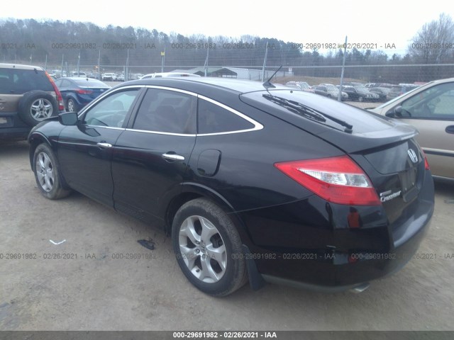 Photo 2 VIN: 5J6TF1H51BL000022 - HONDA ACCORD CROSSTOUR 