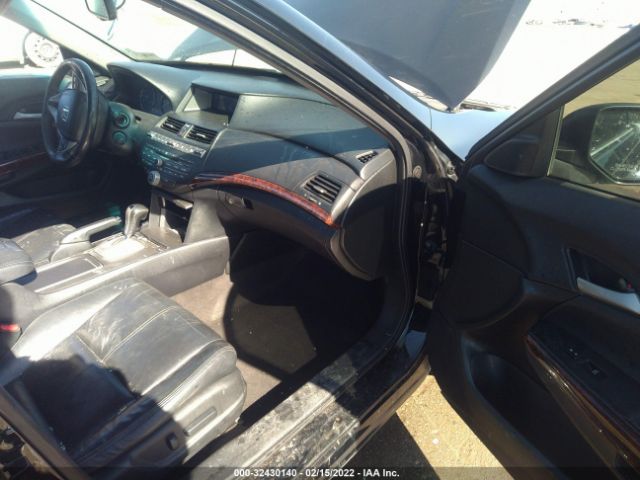 Photo 4 VIN: 5J6TF1H51BL000795 - HONDA ACCORD CROSSTOUR 