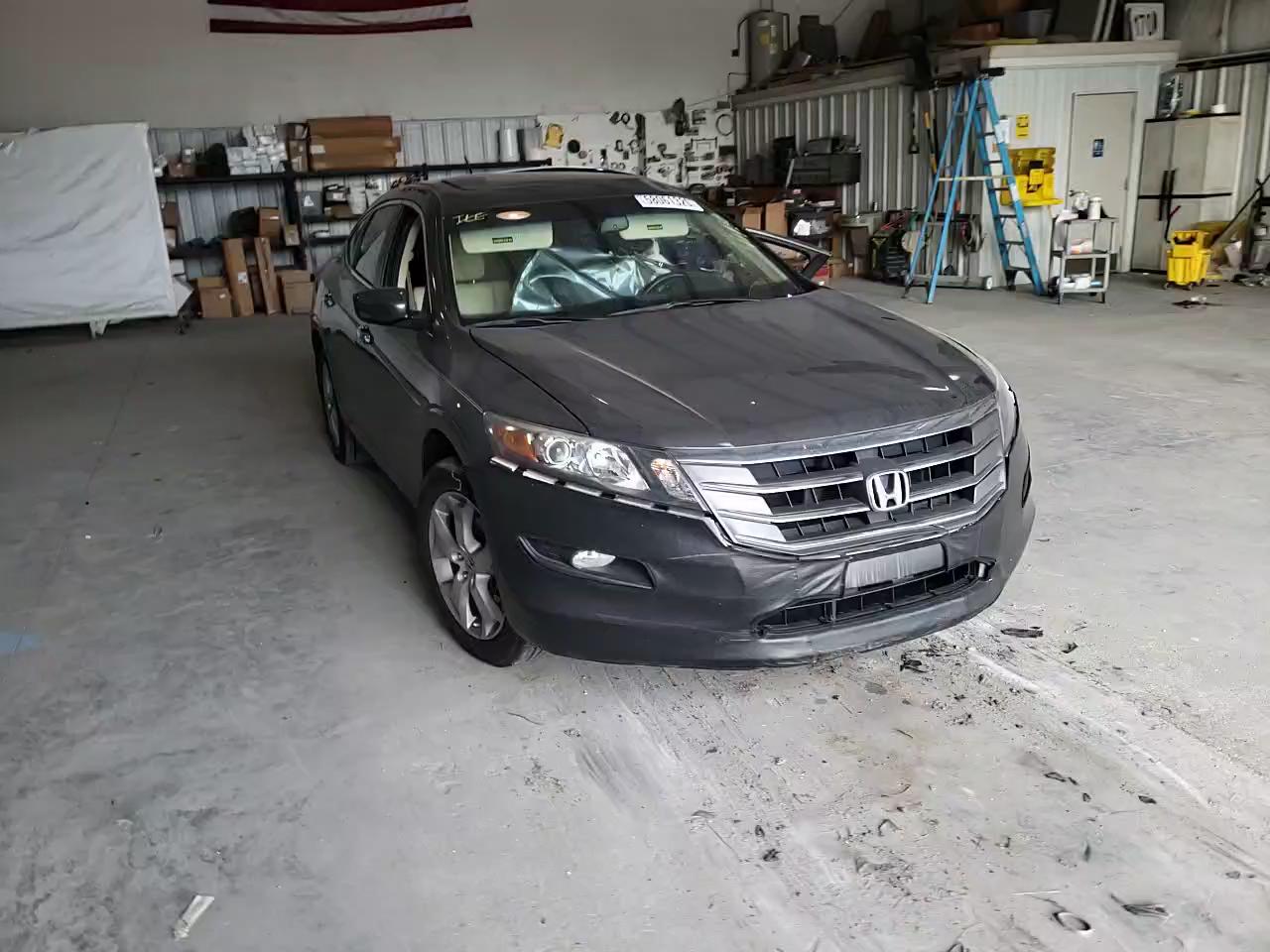 Photo 10 VIN: 5J6TF1H51BL000926 - HONDA ACCORD CRO 