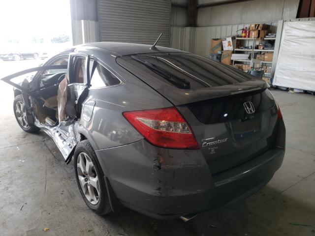 Photo 2 VIN: 5J6TF1H51BL000926 - HONDA ACCORD CRO 