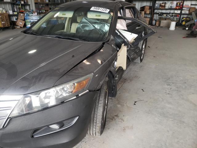 Photo 8 VIN: 5J6TF1H51BL000926 - HONDA ACCORD CRO 