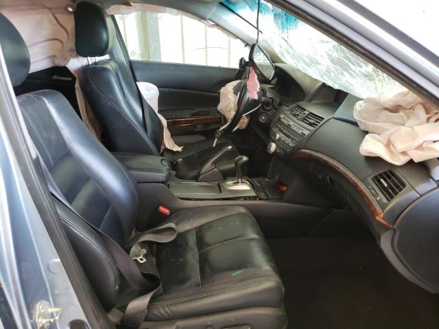 Photo 4 VIN: 5J6TF1H51BL001154 - HONDA ACCORD CRO 