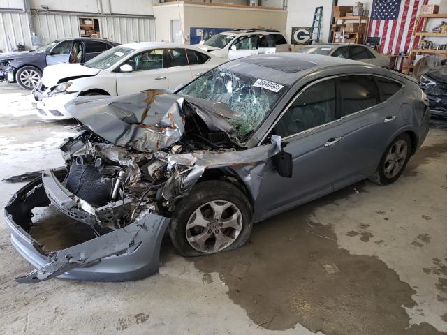 Photo 8 VIN: 5J6TF1H51BL001154 - HONDA ACCORD CRO 