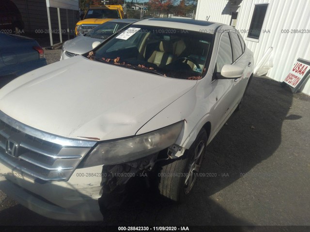 Photo 1 VIN: 5J6TF1H51BL004197 - HONDA ACCORD CROSSTOUR 