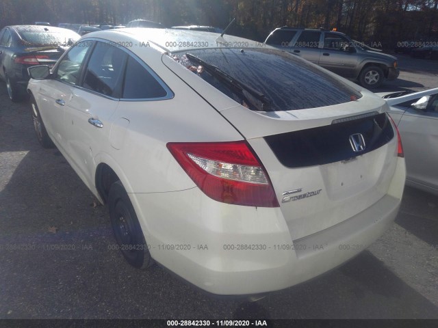 Photo 2 VIN: 5J6TF1H51BL004197 - HONDA ACCORD CROSSTOUR 