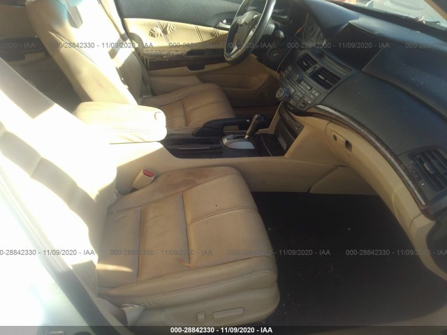 Photo 4 VIN: 5J6TF1H51BL004197 - HONDA ACCORD CROSSTOUR 