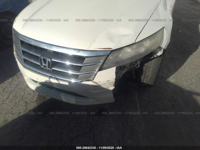 Photo 5 VIN: 5J6TF1H51BL004197 - HONDA ACCORD CROSSTOUR 