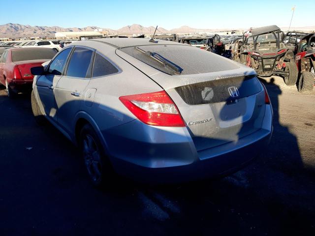 Photo 2 VIN: 5J6TF1H51CL000507 - HONDA CROSSTOUR 