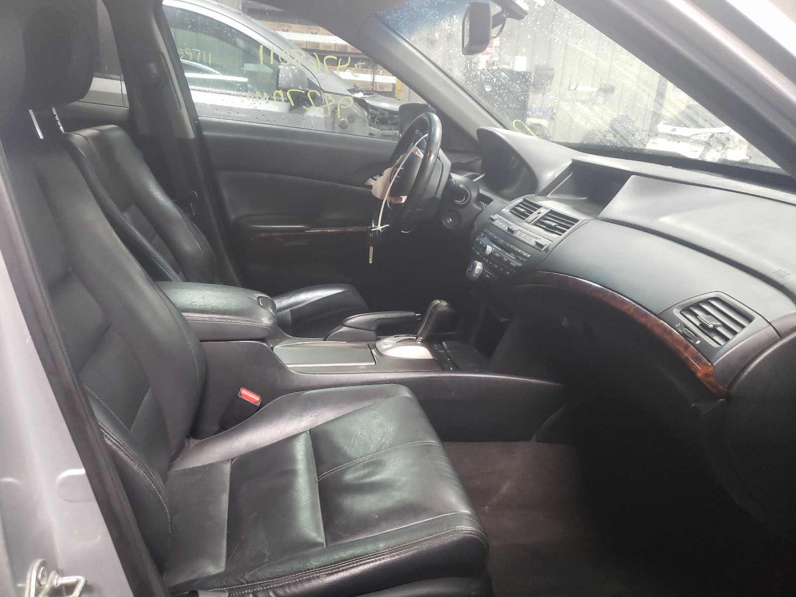 Photo 4 VIN: 5J6TF1H51CL001981 - HONDA CROSSTOUR 