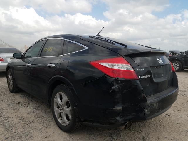 Photo 2 VIN: 5J6TF1H51CL004556 - HONDA CROSSTOUR 