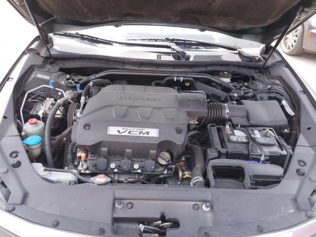 Photo 6 VIN: 5J6TF1H51CL004556 - HONDA CROSSTOUR 