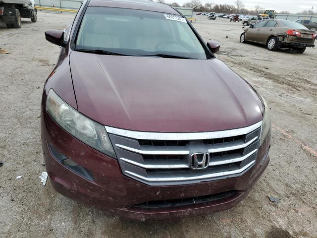 Photo 4 VIN: 5J6TF1H51CL005531 - HONDA CROSSTOUR 