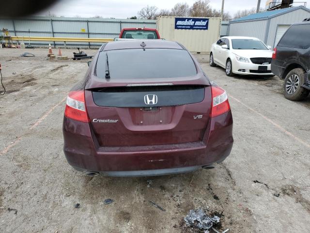 Photo 5 VIN: 5J6TF1H51CL005531 - HONDA CROSSTOUR 