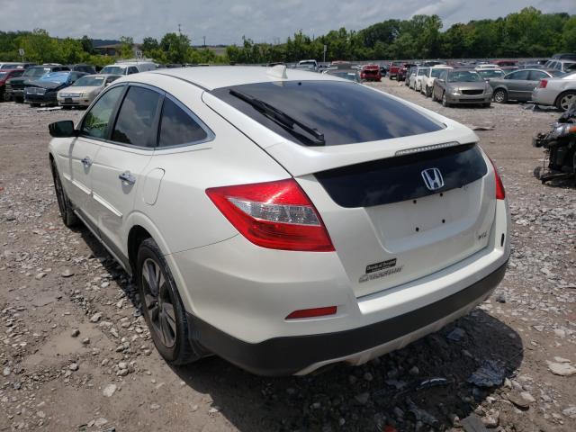 Photo 2 VIN: 5J6TF1H51DL000816 - HONDA CROSSTOUR 