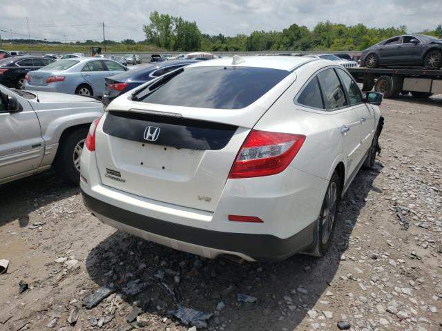 Photo 3 VIN: 5J6TF1H51DL000816 - HONDA CROSSTOUR 