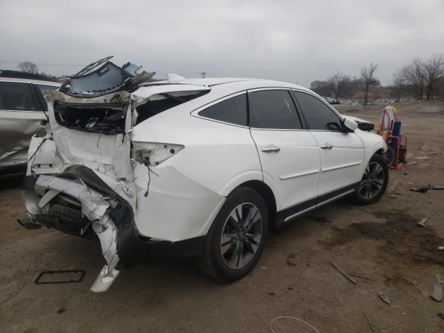 Photo 3 VIN: 5J6TF1H51DL000850 - HONDA CROSSTOUR 