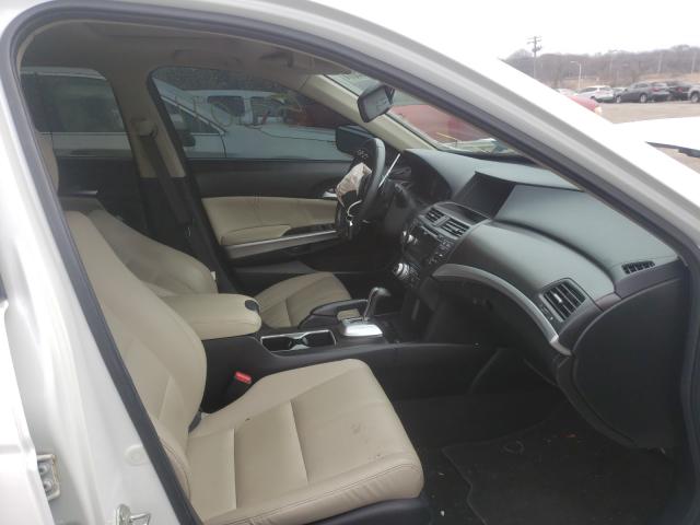 Photo 4 VIN: 5J6TF1H51DL000850 - HONDA CROSSTOUR 