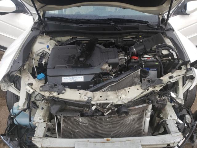 Photo 6 VIN: 5J6TF1H51DL000850 - HONDA CROSSTOUR 