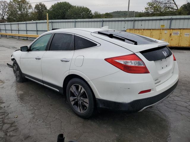 Photo 1 VIN: 5J6TF1H51DL001593 - HONDA CROSSTOUR 