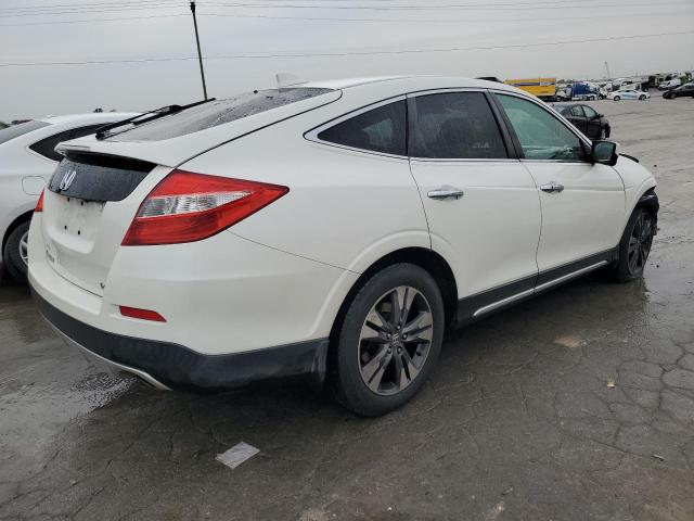 Photo 2 VIN: 5J6TF1H51DL001593 - HONDA CROSSTOUR 