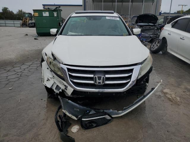 Photo 4 VIN: 5J6TF1H51DL001593 - HONDA CROSSTOUR 