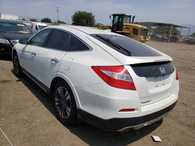 Photo 2 VIN: 5J6TF1H51EL002261 - HONDA CROSSTOUR 