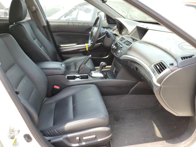 Photo 4 VIN: 5J6TF1H51EL002261 - HONDA CROSSTOUR 