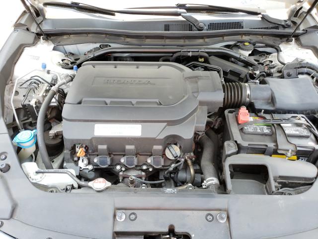 Photo 6 VIN: 5J6TF1H51EL002261 - HONDA CROSSTOUR 