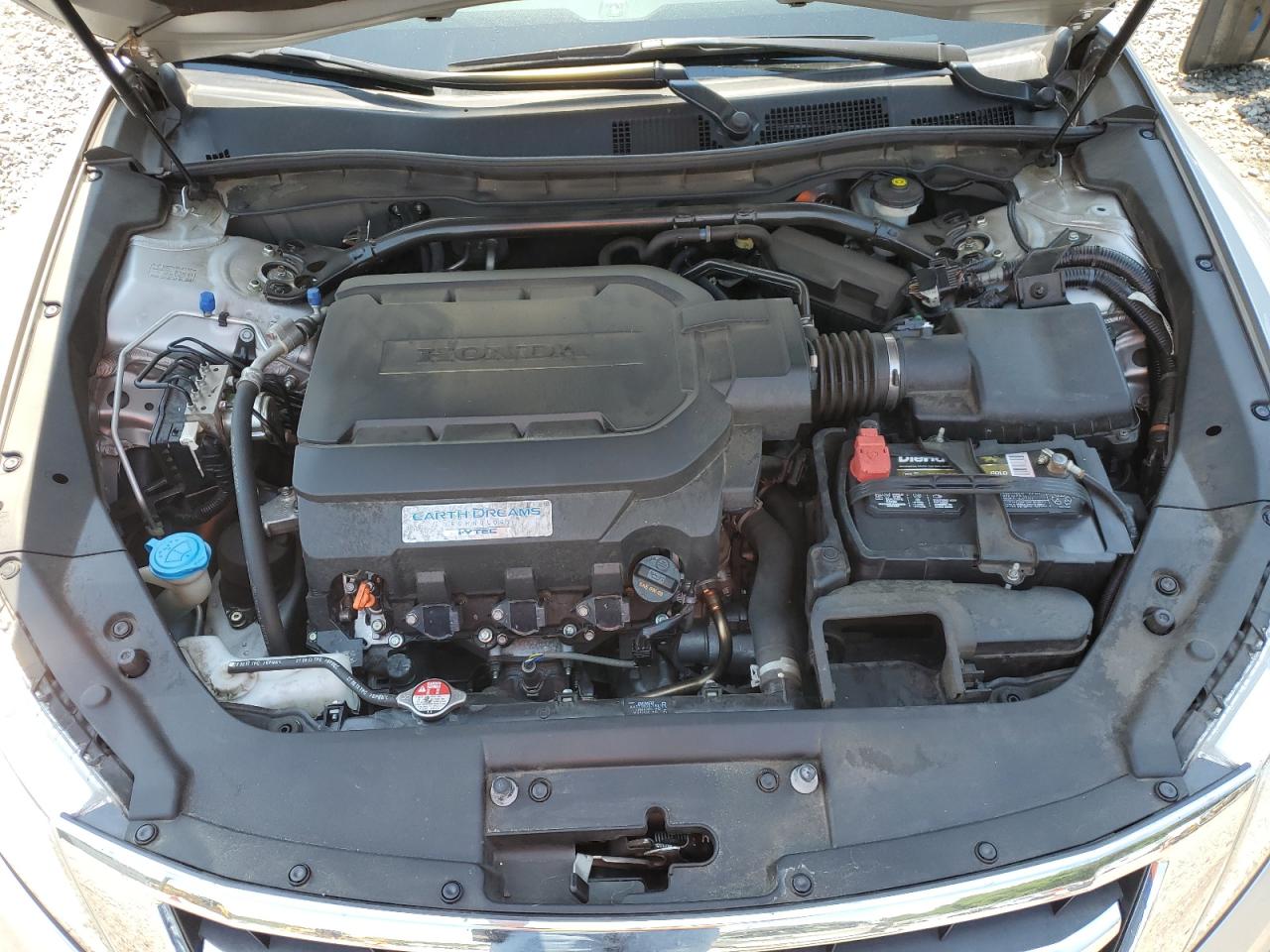 Photo 11 VIN: 5J6TF1H51FL001631 - HONDA CROSSTOUR 