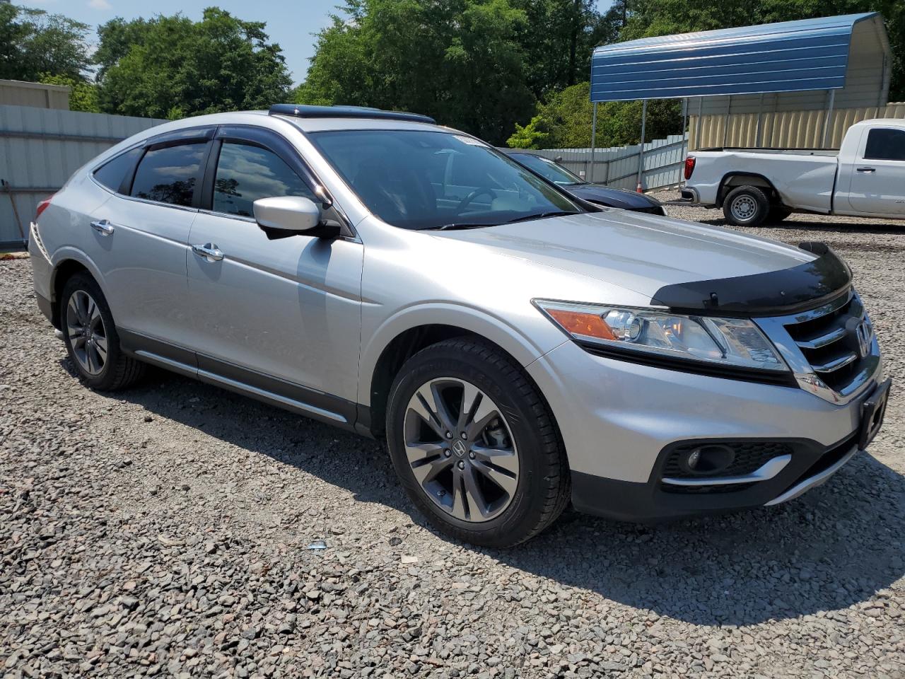 Photo 3 VIN: 5J6TF1H51FL001631 - HONDA CROSSTOUR 