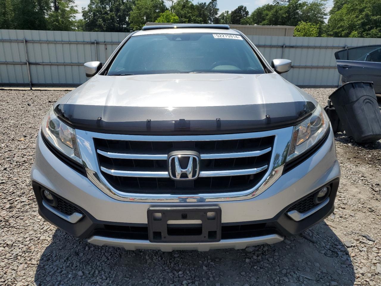 Photo 4 VIN: 5J6TF1H51FL001631 - HONDA CROSSTOUR 