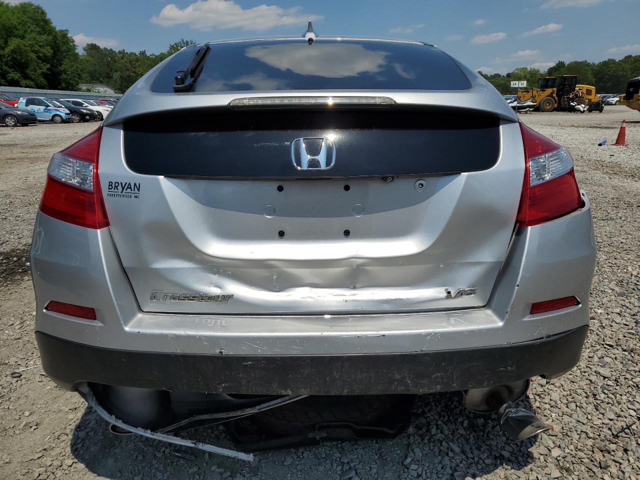 Photo 5 VIN: 5J6TF1H51FL001631 - HONDA CROSSTOUR 