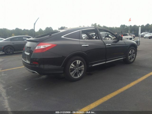 Photo 3 VIN: 5J6TF1H51FL001855 - HONDA CROSSTOUR 