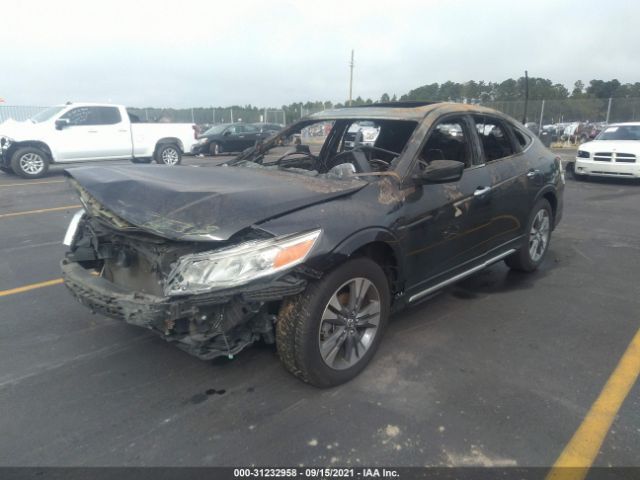 Photo 5 VIN: 5J6TF1H51FL001855 - HONDA CROSSTOUR 