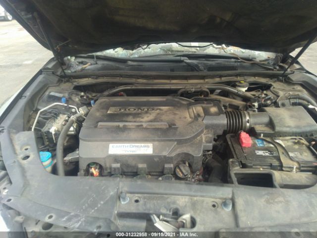 Photo 9 VIN: 5J6TF1H51FL001855 - HONDA CROSSTOUR 