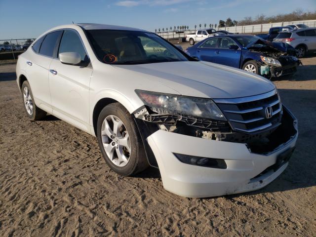 Photo 0 VIN: 5J6TF1H52AL006880 - HONDA ACCORD CRO 