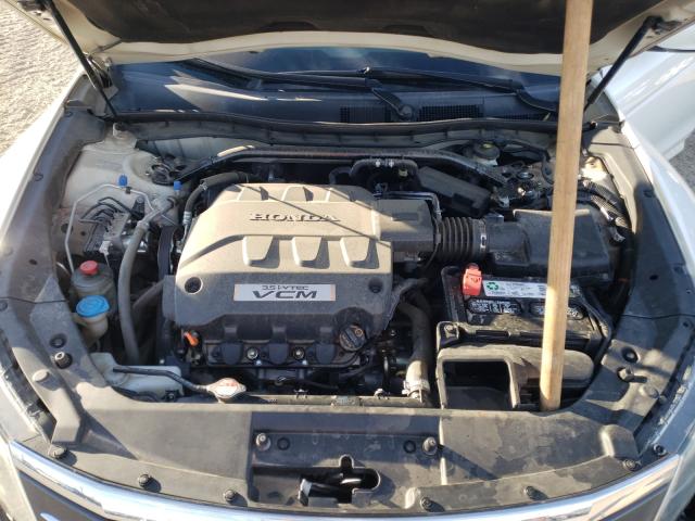 Photo 6 VIN: 5J6TF1H52AL006880 - HONDA ACCORD CRO 