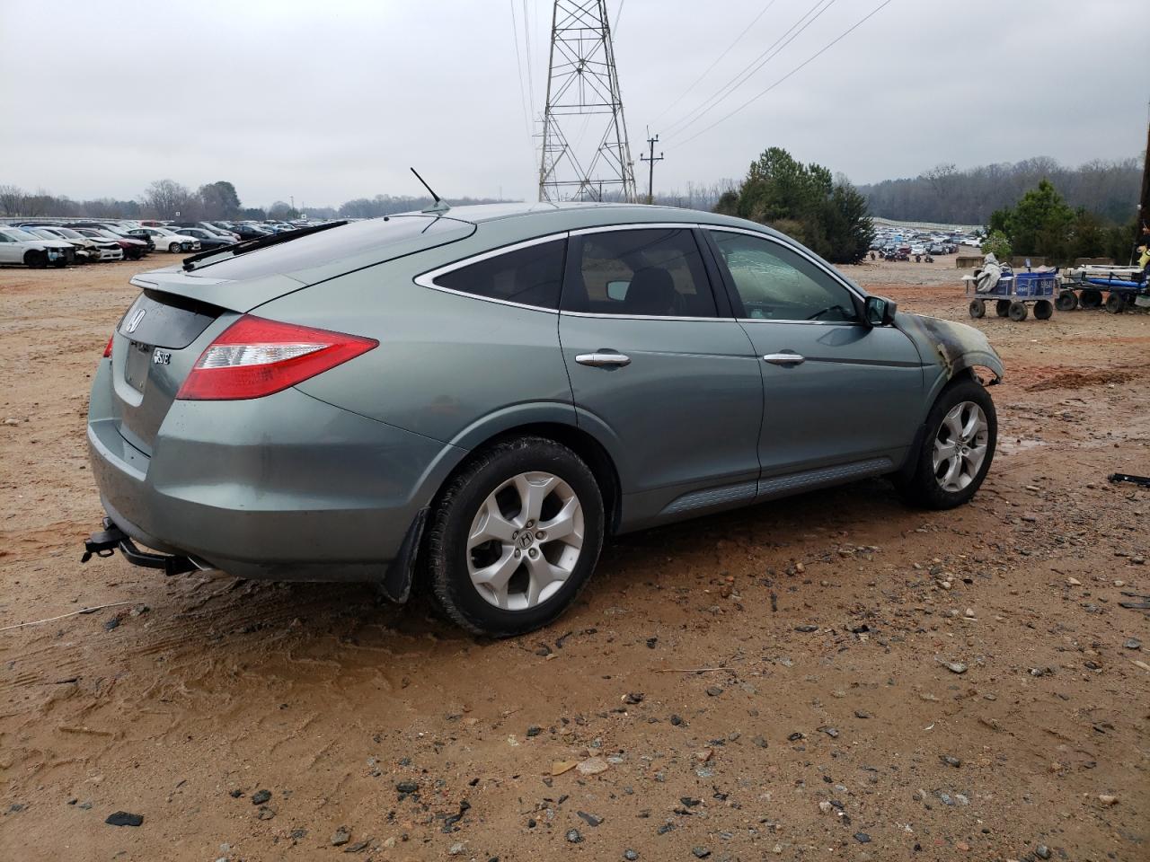 Photo 2 VIN: 5J6TF1H52AL013697 - HONDA ACCORD 